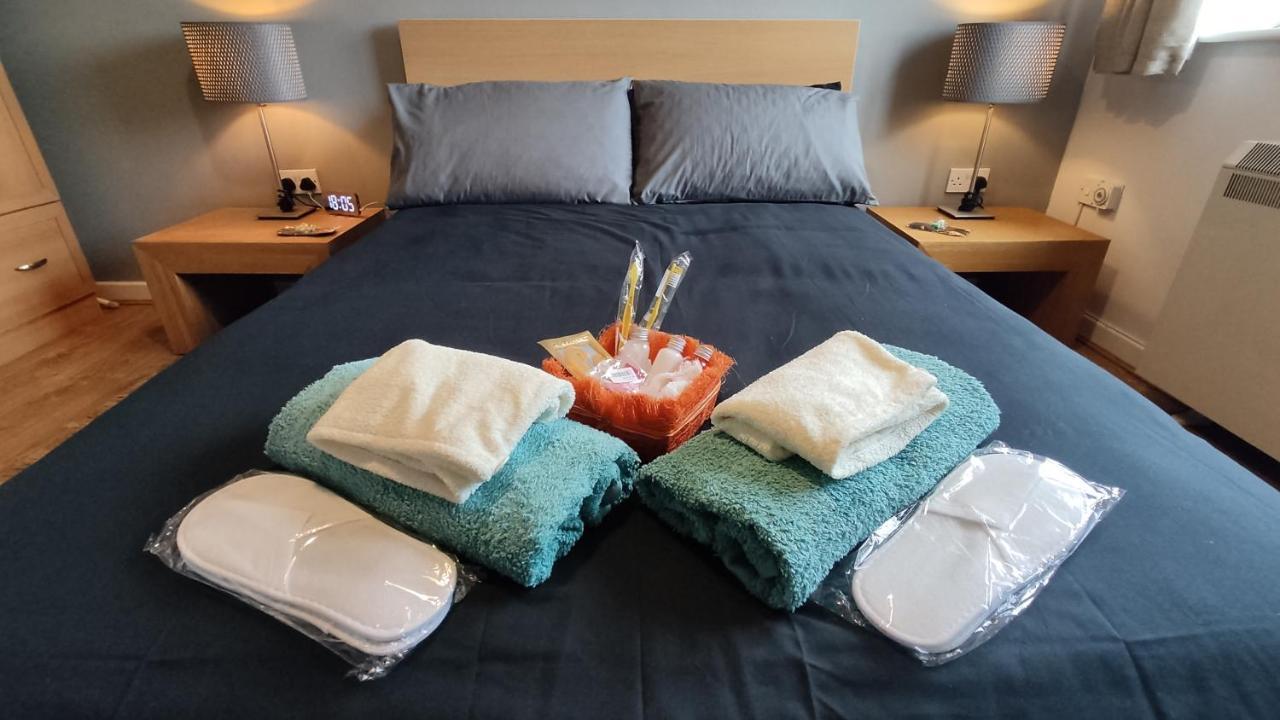 Modern 1-Bed Flat In Wigan公寓 外观 照片